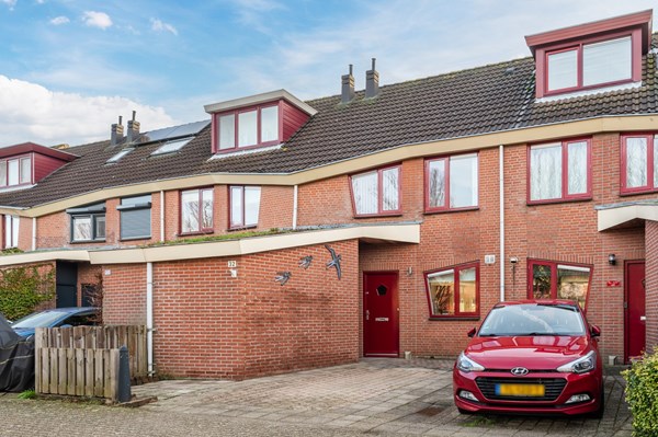 Medium property photo - Albertje Onosplantsoen 32, 2135 TK Hoofddorp